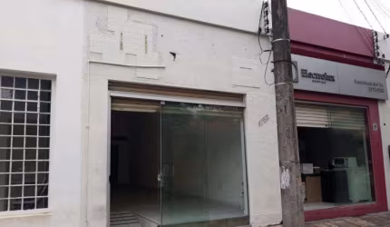 Salão Comercial para Locação em Presidente Prudente, CENTRO, 1 banheiro