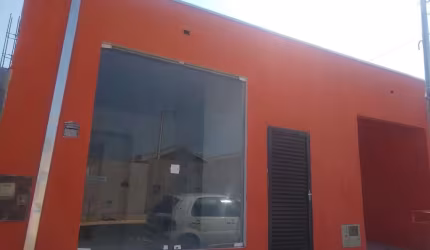 Casa para Venda em Presidente Prudente, RESIDENCIAL SANTO EXPEDITO, 2 dormitórios, 1 banheiro, 2 vagas