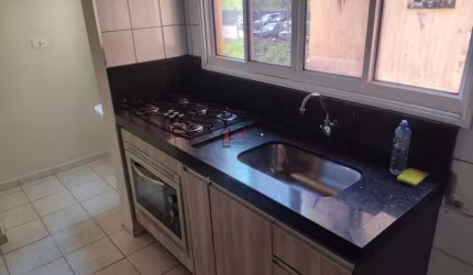 Apartamento para Locação em Álvares Machado, EDIFICIO ALVARES MACHADO, 3 dormitórios, 1 banheiro, 1 vaga