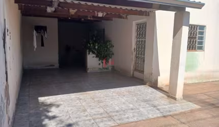 Casa para Venda em Presidente Prudente, ITAIPU, 2 dormitórios, 1 banheiro, 1 vaga