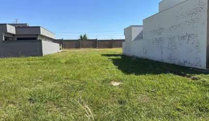 Terreno em Condomínio para Venda em Presidente Prudente, CONDOMINIO RESIDENCIAL ROYAL PARK