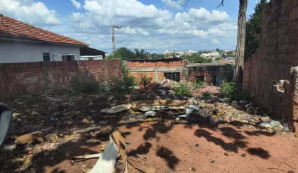 Terreno para Venda em Presidente Prudente, VILA FLORES
