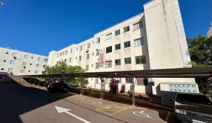 Apartamento para Locação em Presidente Prudente, EDIFICIO PRINCIPE DE ANDORRA, 2 dormitórios, 1 banheiro, 1 vaga