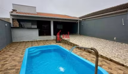 Casa para Locação em Presidente Prudente, 3 MILÊNIO, 2 dormitórios, 1 banheiro, 2 vagas