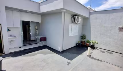 Casa para Locação em Presidente Prudente, SÃO MATHEUS, 2 dormitórios, 1 suíte, 2 banheiros, 1 vaga
