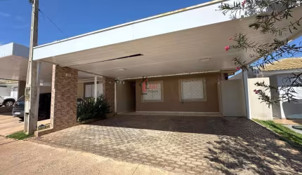 Casa em Condomínio para Venda em Presidente Prudente, RESIDENCIAL TERRA NOVA, 3 dormitórios, 1 suíte, 2 banheiros, 2 vagas