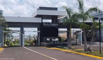 Casa em Condomínio para Venda em Presidente Prudente, CONDOMÍNIO RESIDENCIAL PORTO SEGURO, 3 dormitórios, 3 suítes, 3 banheiros, 2 vagas