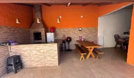 Casa para Locação em Presidente Prudente, FLORENZA, 3 dormitórios, 1 suíte, 2 banheiros, 3 vagas