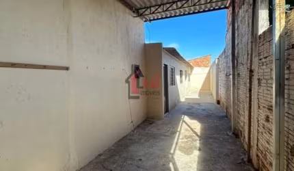 Casa para Locação em Presidente Prudente, SANTA FÉ, 1 dormitório, 1 banheiro, 1 vaga