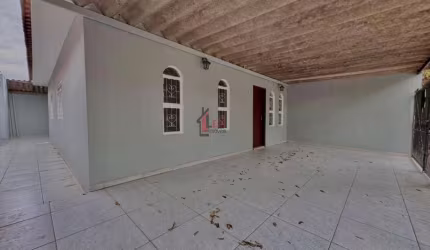 Casa para Locação em Presidente Prudente, ANA JACINTA, 2 dormitórios, 1 banheiro, 2 vagas