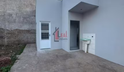 Casa para Venda em Álvares Machado, PANORAMA, 2 dormitórios, 1 banheiro, 2 vagas