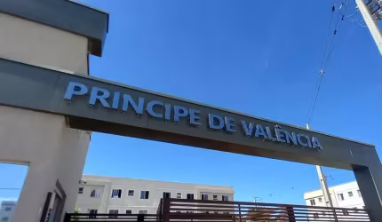 Apartamento para Venda em Presidente Prudente, MARIO AMATO, 2 dormitórios, 1 banheiro, 1 vaga