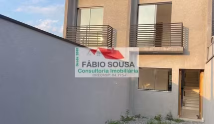 Sobrado à venda no bairro Vila Lanfranchi - Franco da Rocha/SP