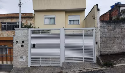 Sobrado para Venda em São Paulo, freguesia do Ó, 4 dormitórios, 1 suíte, 3 banheiros, 4 vagas