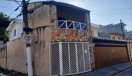 Sobrado para Venda em São Paulo, Bairro do Limão, 3 dormitórios, 1 suíte, 2 banheiros, 1 vaga