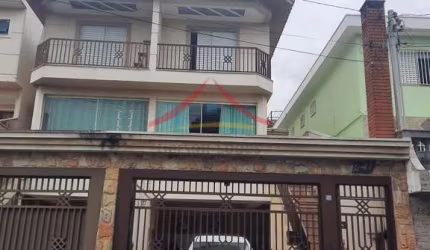Sobrado para Venda em São Paulo, Pirituba, 3 dormitórios, 1 suíte, 3 banheiros, 3 vagas