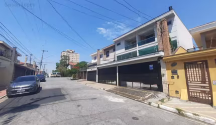 Sobrado para Venda em São Paulo, Vila Pereira Barreto, 3 dormitórios, 2 suítes, 4 banheiros, 4 vagas