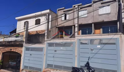Sobrado para Venda em São Paulo, freguesia do Ó, 2 dormitórios, 2 banheiros, 2 vagas