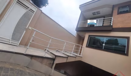 Sobrado para Venda em São Paulo, Pirituba, 3 dormitórios, 3 suítes, 5 banheiros, 5 vagas