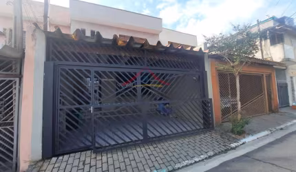Sobrado para Venda em São Paulo, Jardim Mariliza, 4 dormitórios, 1 suíte, 3 banheiros, 2 vagas