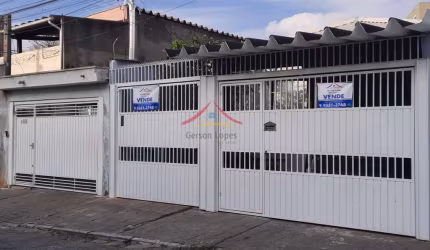 Casa para Venda em São Paulo, Parque São Luís, 4 dormitórios, 3 banheiros, 2 vagas
