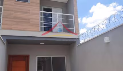 Sobrado para Venda em São Paulo, Vila Bancária Munhoz, 2 dormitórios, 2 suítes, 3 banheiros, 1 vaga