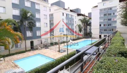 Apartamento para Venda em São Paulo, Vila Regina, 2 dormitórios, 1 banheiro, 1 vaga
