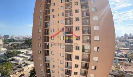 Apartamento para Venda em São Paulo, Vila Arcádia, 2 dormitórios, 1 banheiro, 1 vaga