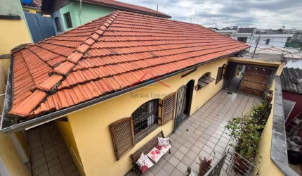 Casa para Venda em São Paulo, Nossa Senhora do Ó, 2 dormitórios, 1 suíte, 2 banheiros, 3 vagas