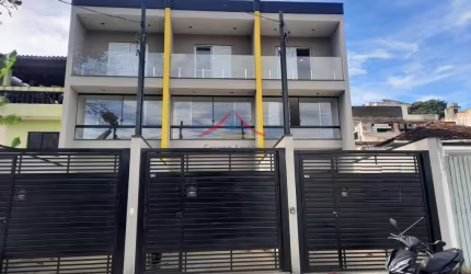 Sobrado para Venda em São Paulo, Jardim Monjolo, 2 dormitórios, 2 suítes, 3 banheiros, 2 vagas