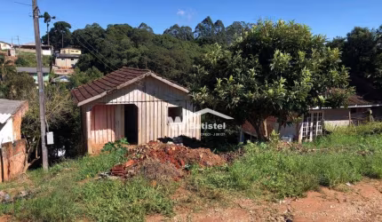 Terreno à venda, 383 m² por R$ 110.000,00 - Parque Monte Castelo - Colombo/PR