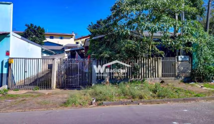 Terreno à venda, 360 m² por R$ 215.000,00 - Vila Vale das Flores - Colombo/PR