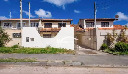 Sobrado à venda, 82 m² por R$ 350.000,00 - Vila Alto da Cruz II - Colombo/PR