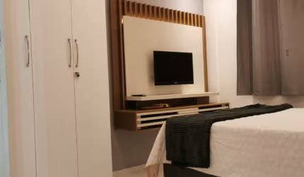 Apartamento á venda 2 suítes Icaraí projetado