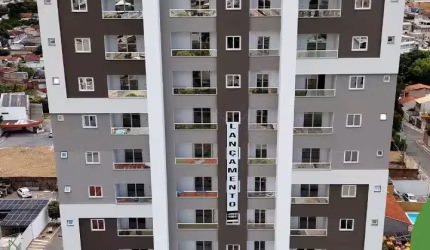 VENDO Apartamento NOVO no BOSQUE DA SAÚDE,  Cuiabá-MT