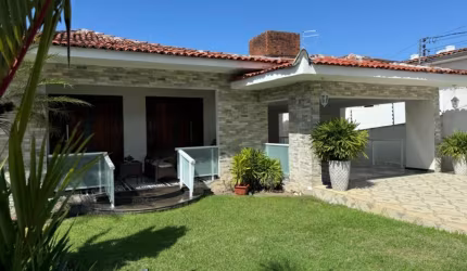 Casa nos Bairro dos Estados