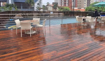 Apartamento Jardim Oceania 3 suítes