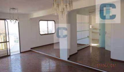 Apartamento com 4 dormitórios à venda, 204 m² por R$ 1.400.000,00 - Santana - São Paulo/SP