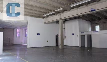 Galpão à venda, 2194 m² por R$ 25.000.000,00 - Jurubatuba - São Paulo/SP