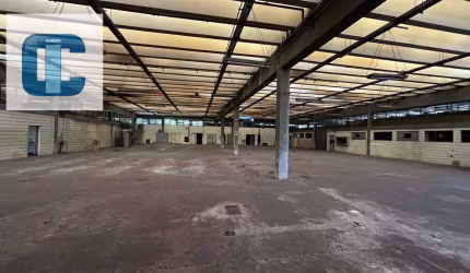 Galpão, 6500 m² - venda por R$ 27.000.000,00 ou aluguel por R$ 105.000,00/mês - Osasco - Osasco/SP