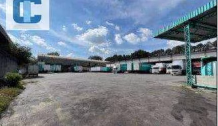 Galpão, 3744 m² - venda por R$ 19.500.000,00 ou aluguel por R$ 133.333,33/mês - Osasco - Osasco/SP