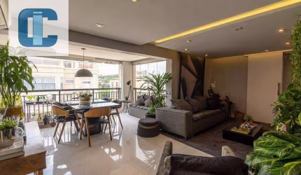 Cobertura com 2 dormitórios à venda, 192 m² por R$ 2.700.000,00 - Lapa - São Paulo/SP