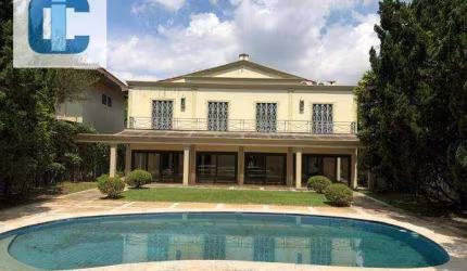 Casa com 7 dormitórios à venda, 960 m² por R$ 2.800.000,00 - Morumbi - São Paulo/SP
