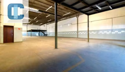 Galpão para alugar, 2000 m² por R$ 52.252,67/mês - Barueri - Barueri/SP