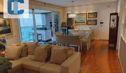 Apartamento com 3 dormitórios à venda, 130 m² por R$ 1.750.000,00 - Vila Leopoldina - São Paulo/SP
