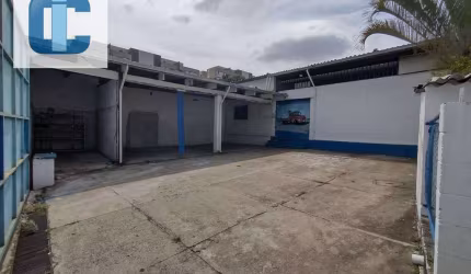 Galpão, 430 m² - venda por R$ 3.500.000,00 ou aluguel por R$ 19.195,00/mês - Freguesia do Ó - São Paulo/SP