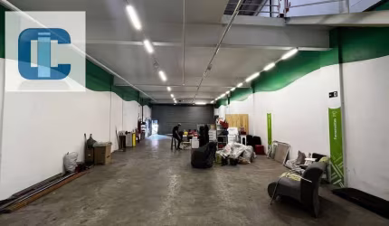 Loja Comercial - Rua Clemente Alvares
