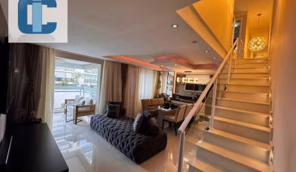 Apartamento Duplex com 2 dormitórios à venda, 80 m² por R$ 1.700.000,00 - Alto de Pinheiros - São Paulo/SP