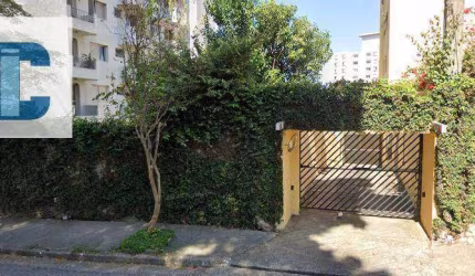 Terreno à venda, 330 m² por R$ 702.000,00 - Vila Madalena - São Paulo/SP