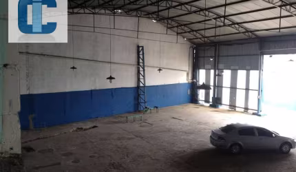 Galpão Comercial à Venda